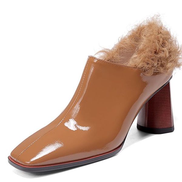 kinds of genuine leather fashion high heel shoes comfortable spring autumn women heels women shoes high heel, Black
kinds of genuine leather fashion high heel shoes comfortable spring autumn women heels women shoes high heel, Black