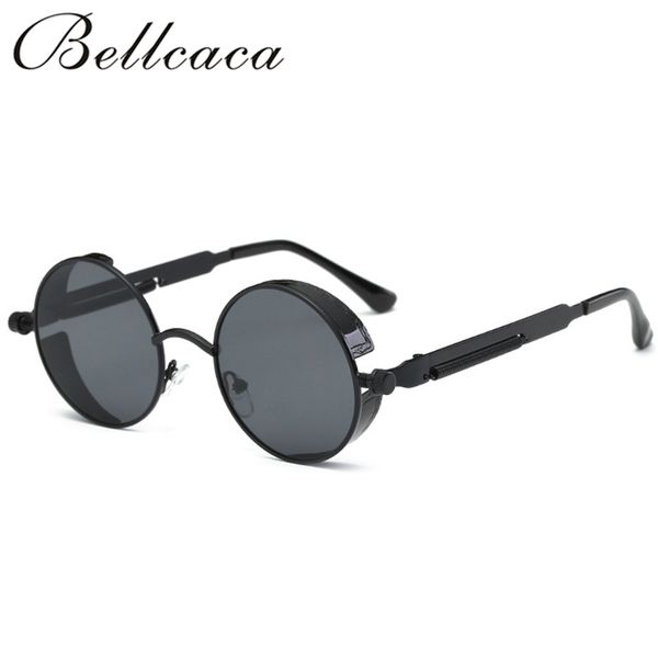 bellcaca steakpunk goggles sunglasses fashion women men brand round vintage sun glasses for female male steak punk bc069, White;black
bellcaca steakpunk goggles sunglasses fashion women men brand round vintage sun glasses for female male steak punk bc069, White;black