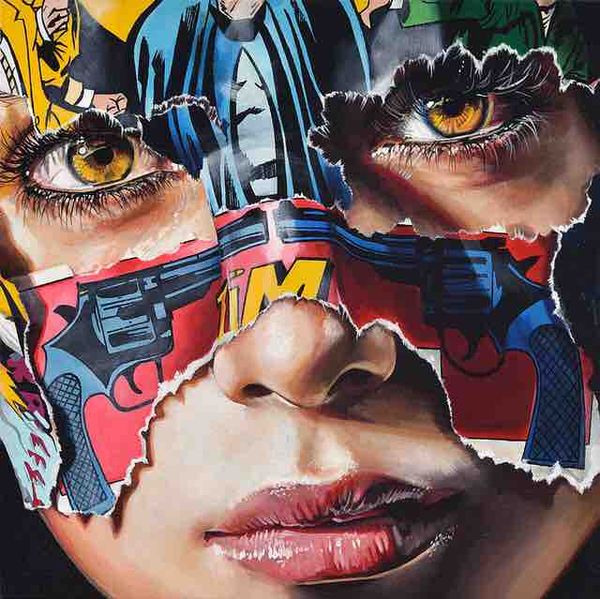 sandra chevrier space invader street art home decor handcrafts /hd print oil painting on canvas wall art canvas pictures 191227
sandra chevrier space invader street art home decor handcrafts /hd print oil painting on canvas wall art canvas pictures 191227