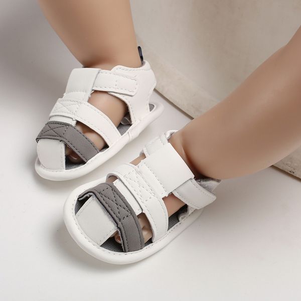toddler infant baby shoes children sandals for girl boy casual spring printed shoe closed toe beach hook&loop toddler sneakers, Black;red
toddler infant baby shoes children sandals for girl boy casual spring printed shoe closed toe beach hook&loop toddler sneakers, Black;red