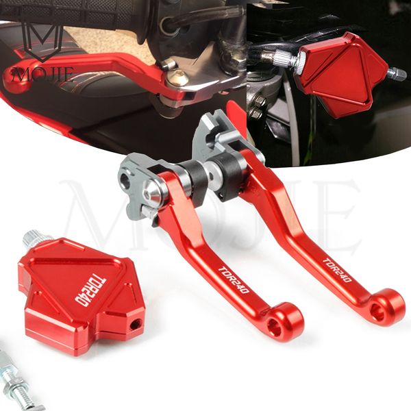 for yamaha tdr240 tdr 240 1988-1990 1989 motocross cnc pivot brake stunt clutch lever easy pull cable system dirtbike motorcycle
for yamaha tdr240 tdr 240 1988-1990 1989 motocross cnc pivot brake stunt clutch lever easy pull cable system dirtbike motorcycle