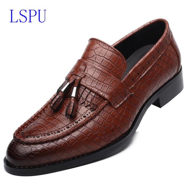 2019 men casual shoes breathable leather loafers office shoes for men driving moccasins comfortable slip on fashion, Black
2019 men casual shoes breathable leather loafers office shoes for men driving moccasins comfortable slip on fashion, Black