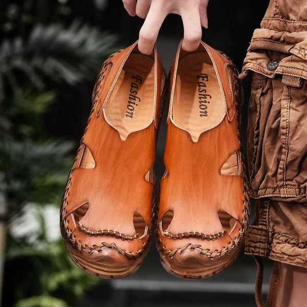 mens 39s sandals hollow breathable gladiator mens roman genuine leather beach sandles 2020 summer rubber shoes online fashion, Black
mens 39s sandals hollow breathable gladiator mens roman genuine leather beach sandles 2020 summer rubber shoes online fashion, Black