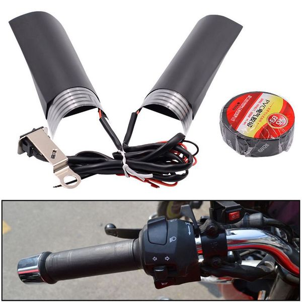 12v 10w motorcycle motorbike handlebar universal electric heating handle heated grips with adjustable switch temperature
12v 10w motorcycle motorbike handlebar universal electric heating handle heated grips with adjustable switch temperature