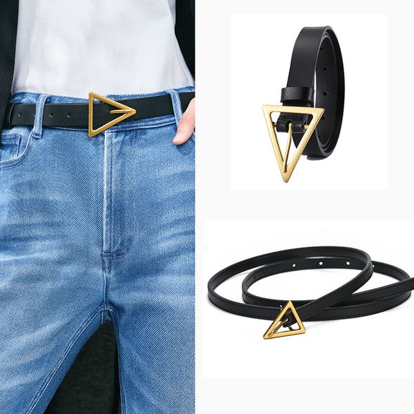 belts for women fashion triangle buckle pu leather waist strap jeans trousers casual black ladies female waistband, Black;brown
belts for women fashion triangle buckle pu leather waist strap jeans trousers casual black ladies female waistband, Black;brown