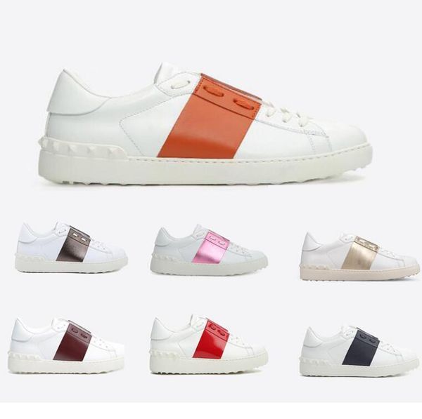 2019 new season designers shoes fashion luxury women shoes men's leather lace up platform oversized sole sneakers white black casual sh
2019 new season designers shoes fashion luxury women shoes men's leather lace up platform oversized sole sneakers white black casual sh