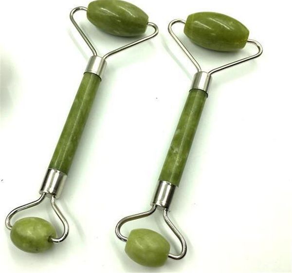 face massage 100% natural jade roller neck slimming device portable pratical healthy facial body head foot beauty tools
face massage 100% natural jade roller neck slimming device portable pratical healthy facial body head foot beauty tools