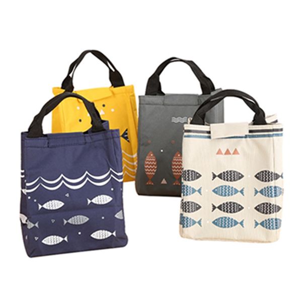 холст портативный обед бенто мешки изоляции толстой алюминиевой фольги столовая коробка печати рыба музыка sky обед мешок изоляции хранения 
холст портативный обед бенто мешки изоляции толстой алюминиевой фольги столовая коробка печати рыба музыка sky обед мешок изоляции хранения