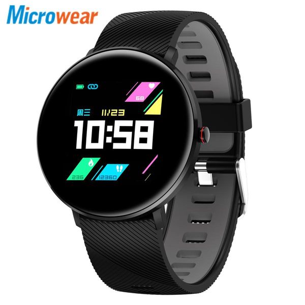 microwear l10 2.5d color screen alipay milanese camera heart rate ecg o2 electrocardiogram monitor remind bluetooth smart watch, Slivery;brown
microwear l10 2.5d color screen alipay milanese camera heart rate ecg o2 electrocardiogram monitor remind bluetooth smart watch, Slivery;brown