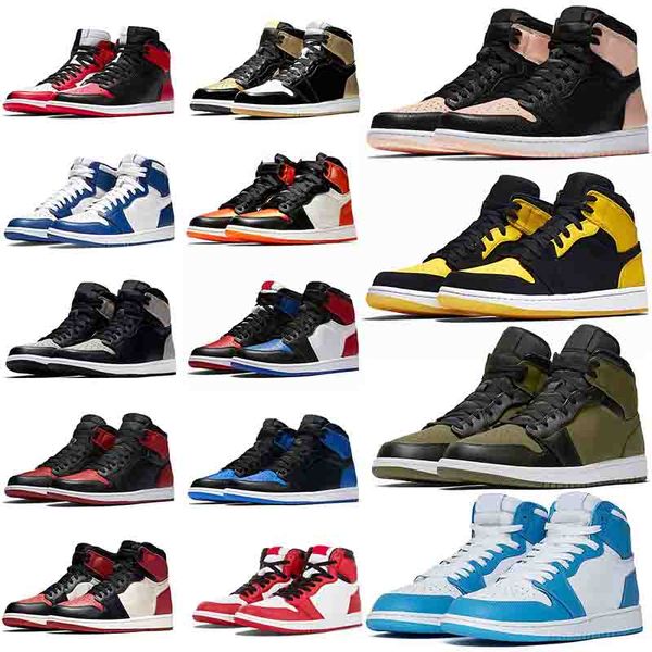 2020 sneakers wholesale basketball 1 1s for mens womens sports nyc unc royalblue black white nyc bred crimson tint chicago luxury shoes
2020 sneakers wholesale basketball 1 1s for mens womens sports nyc unc royalblue black white nyc bred crimson tint chicago luxury shoes