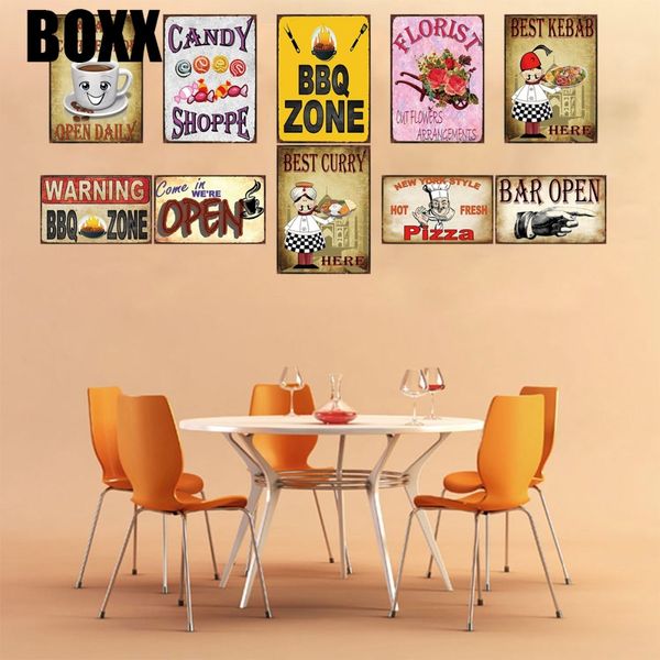 зона барбекю винтажная металлическая вывеска потертый шик приветственная табличка магазин паб кафе бар украшения 30х20см
зона барбекю винтажная металлическая вывеска потертый шик приветственная табличка магазин паб кафе бар украшения 30х20см