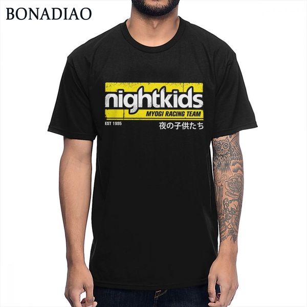 initial d nightkids t shirt graphic t-shirt round collar plus size camiseta, White;black
initial d nightkids t shirt graphic t-shirt round collar plus size camiseta, White;black