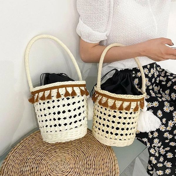 women shoulder bag round straw bags cotton rope woven handmae summer totes lady crossbody bag ladies portable holiday beach
women shoulder bag round straw bags cotton rope woven handmae summer totes lady crossbody bag ladies portable holiday beach