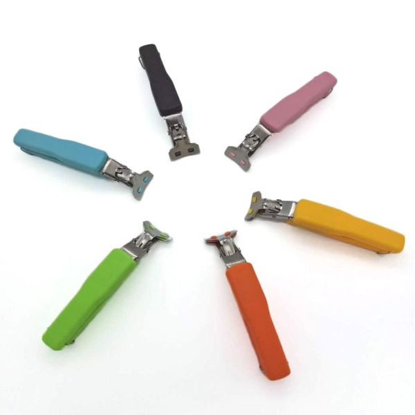 non slip tool bowl clip multi colors kitchen practical stainless steel disk clamp heat proof plastic handle plate dish clip dh0060
non slip tool bowl clip multi colors kitchen practical stainless steel disk clamp heat proof plastic handle plate dish clip dh0060