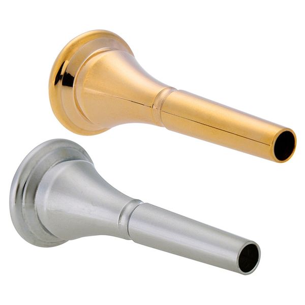 1 pc professional plated french horn mouthpiece metal copper alloy french horn musical instruments
1 pc professional plated french horn mouthpiece metal copper alloy french horn musical instruments