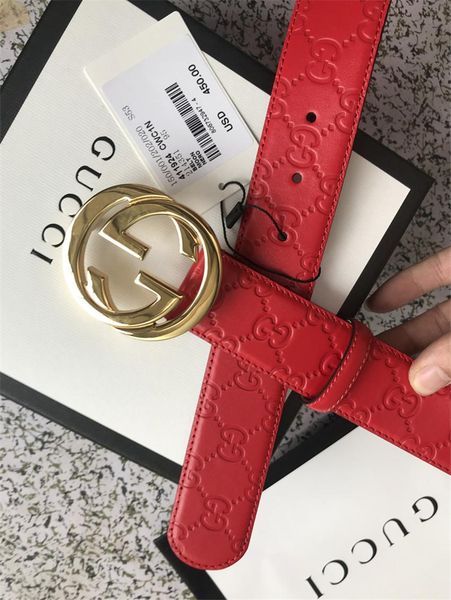 2020 luxury designer for men large buckle belt chastity belt fashion men's belt wholesale ing, Black;brown
2020 luxury designer for men large buckle belt chastity belt fashion men's belt wholesale ing, Black;brown