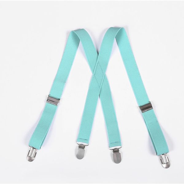 2.5cm suspenders children boys girls elastic braces x-back trousers pants holder suspender wedding straps 4 strong metal clips, Black
2.5cm suspenders children boys girls elastic braces x-back trousers pants holder suspender wedding straps 4 strong metal clips, Black