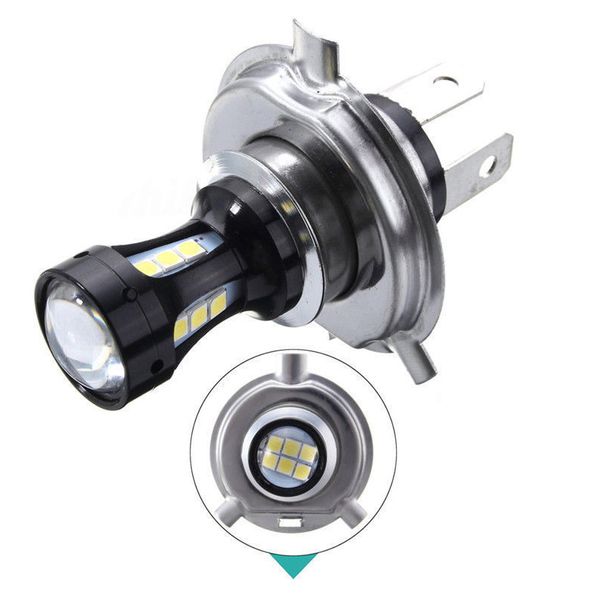 h4 motorcycle 3030 led hi-lo beam headlight head light lamp bulb 6500k 12-24v
h4 motorcycle 3030 led hi-lo beam headlight head light lamp bulb 6500k 12-24v