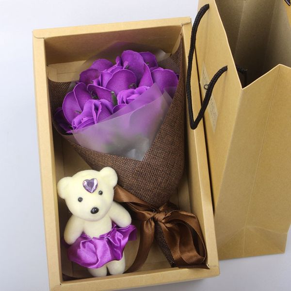 diy flower soap rose souvenir valentines day heart scented petal bouquet shape soap case wedding decoration decor gift flore
diy flower soap rose souvenir valentines day heart scented petal bouquet shape soap case wedding decoration decor gift flore
