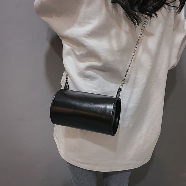 women fashion simple bags concise personality pillow bags pu leather crossbody women new
women fashion simple bags concise personality pillow bags pu leather crossbody women new