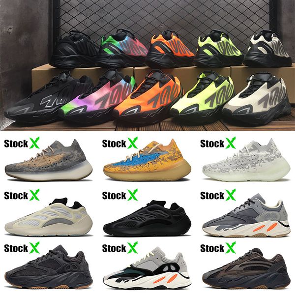 2020 fashion 700 kanye west running shoes for men women orange rainbow phosphor triple black blue out azael wave runner 700 sports sneakers, White;red
2020 fashion 700 kanye west running shoes for men women orange rainbow phosphor triple black blue out azael wave runner 700 sports sneakers, White;red