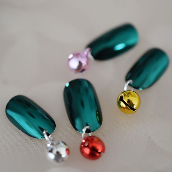 merry christmas theme nail art tips bell green mettallic oval fake nails custom xmas decoration manicure tip 24, Red;gold
merry christmas theme nail art tips bell green mettallic oval fake nails custom xmas decoration manicure tip 24, Red;gold