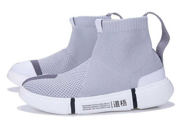2019 fashion wu dao 2 reburning ins socks shoes black white old shoes street color matching high sports casual sneakers ing
2019 fashion wu dao 2 reburning ins socks shoes black white old shoes street color matching high sports casual sneakers ing
