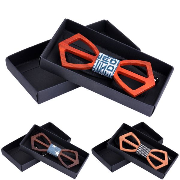 maxi collar necktie wooden hollow bow tie handmade men's bow tie adjustable bow tie distinctive gifts with box for boyfriend, Black;gray
maxi collar necktie wooden hollow bow tie handmade men's bow tie adjustable bow tie distinctive gifts with box for boyfriend, Black;gray