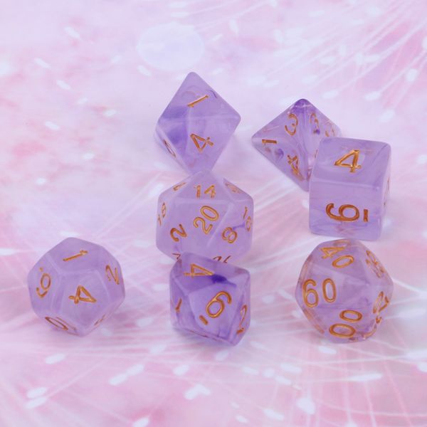 gem acrylic polyhedral dice for dungeons and dragons d4 dice cup games pack of 7, 1.6cm length, good for dice game lovers
gem acrylic polyhedral dice for dungeons and dragons d4 dice cup games pack of 7, 1.6cm length, good for dice game lovers