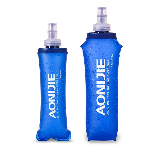 aonijie 170/250/500ml tpu outdoor sport bottle soft flask hiking running fitness bicycle tactical canteen water kettle jug
aonijie 170/250/500ml tpu outdoor sport bottle soft flask hiking running fitness bicycle tactical canteen water kettle jug