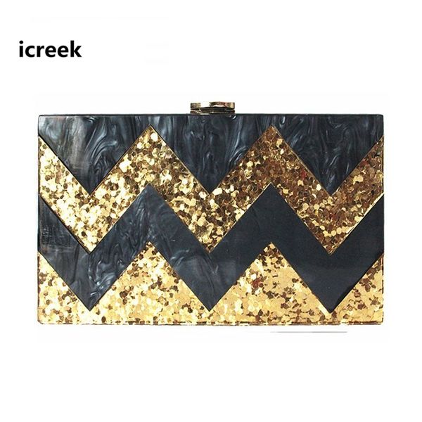 new wallet designer acrylic evening bag luxury sequin brand fashion shoulder bags vintage striped noble casual mini clutch purse
new wallet designer acrylic evening bag luxury sequin brand fashion shoulder bags vintage striped noble casual mini clutch purse