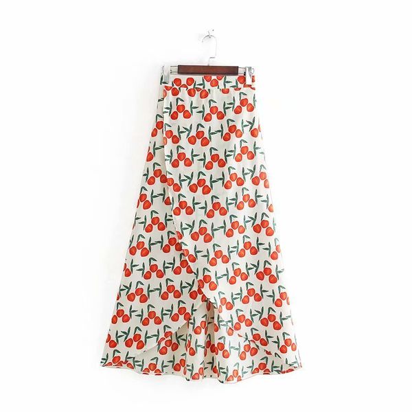 new arrival cc42-9202 european and american fashion swallow tail printed half-length skirt, Black
new arrival cc42-9202 european and american fashion swallow tail printed half-length skirt, Black