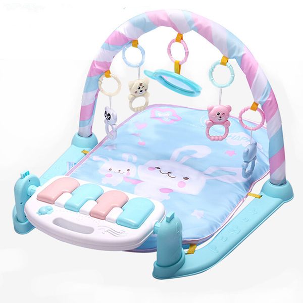 play mat baby gym toys gaming carpet 0-12 months soft lighting rattles children's music mat infant crawling activity mat toys
play mat baby gym toys gaming carpet 0-12 months soft lighting rattles children's music mat infant crawling activity mat toys