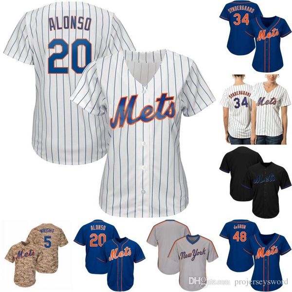 Lady & Youth New York 20 Pete Alonso 34 Noah Syndergaard 18 Darryl Strawberry 24 Robinson Cano 40 Wilson Ramos 48 Jacob deGrom Mets Jerseys
Lady & Youth New York 20 Pete Alonso 34 Noah Syndergaard 18 Darryl Strawberry 24 Robinson Cano 40 Wilson Ramos 48 Jacob deGrom Mets Jerseys