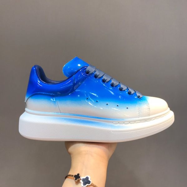 2020 fashion luxury leopard print men and women sneakers leather platform sneakers retro shoes size 35-45dlh spot 3
2020 fashion luxury leopard print men and women sneakers leather platform sneakers retro shoes size 35-45dlh spot 3