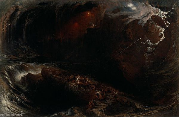 the deluge by john martin home wall art decor handpainted &hd print oil painting on canvas wall art canvas pictures 190906
the deluge by john martin home wall art decor handpainted &hd print oil painting on canvas wall art canvas pictures 190906