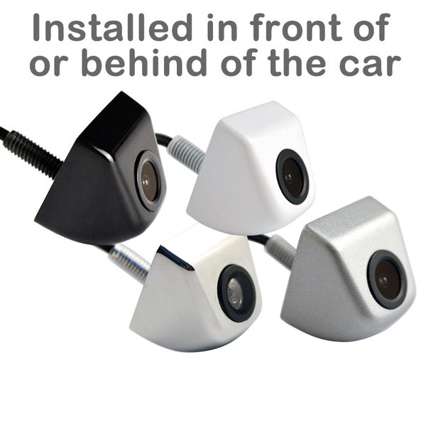 hippcron no guiding line car parking monitor parking assistance view camera 4 led hd ccd wire waterproof auto rear view camera
hippcron no guiding line car parking monitor parking assistance view camera 4 led hd ccd wire waterproof auto rear view camera