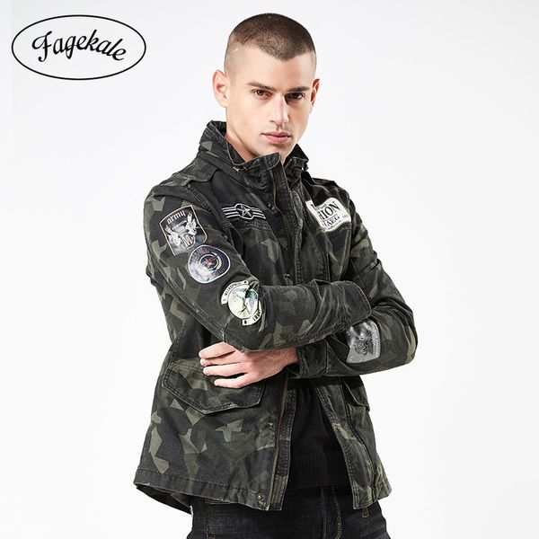 2020 new spring and autumn new european and american street camouflage men's jacket slim collar shirt jacket men casual fashion, Black;brown
2020 new spring and autumn new european and american street camouflage men's jacket slim collar shirt jacket men casual fashion, Black;brown