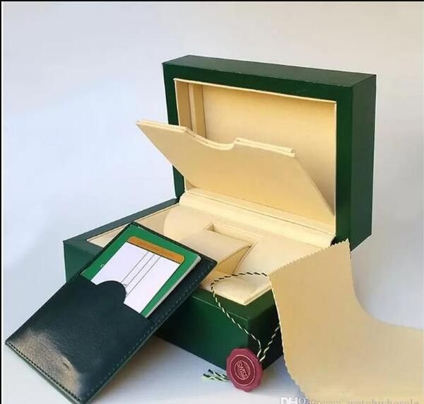 2020 watch mens for rolex watch box inner outer womans watches boxes men wristwatch green box booklet card, Black;blue
2020 watch mens for rolex watch box inner outer womans watches boxes men wristwatch green box booklet card, Black;blue