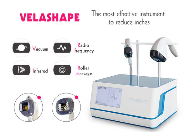 new arrival velashape body slimming machine vacuum roller weight loss rf skin tightening slimming machine ce
new arrival velashape body slimming machine vacuum roller weight loss rf skin tightening slimming machine ce