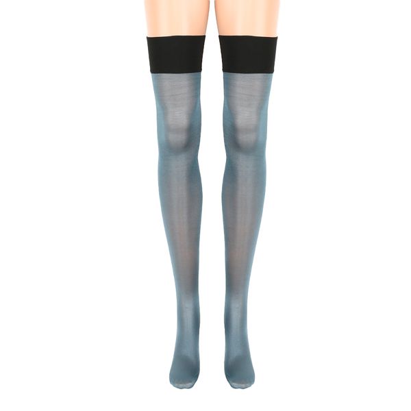 1pc 30d retro style shiny color hose stockings oil flashing pantyhose leggings shine multi-color silk stocking, Black;white
1pc 30d retro style shiny color hose stockings oil flashing pantyhose leggings shine multi-color silk stocking, Black;white