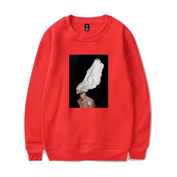 new aesthetics round neck sweatshirt personality print leisure loose men/women sweatshirt winter hip hop red warm clothes, Black
new aesthetics round neck sweatshirt personality print leisure loose men/women sweatshirt winter hip hop red warm clothes, Black