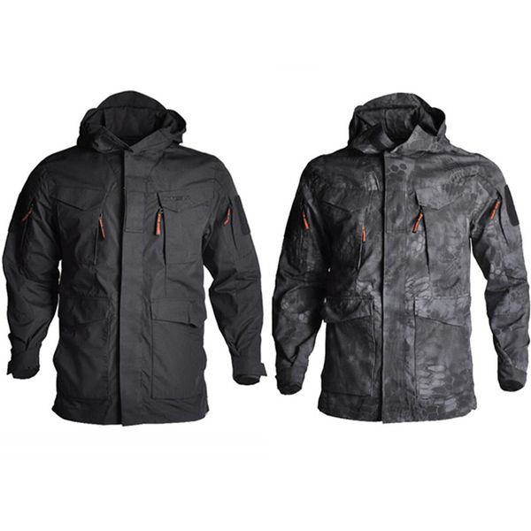 army camouflage men jacket coat tactical jacket winter windproof soft shell jackets windbreaker hiking hunting clothes, Blue;black
army camouflage men jacket coat tactical jacket winter windproof soft shell jackets windbreaker hiking hunting clothes, Blue;black