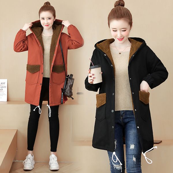 вышивка зимы женщины вниз ветровки зимней куртки толстого тонкие длинных пальто мода zipper с капюшоном женских длинной утепленных пальто ве, Black
вышивка зимы женщины вниз ветровки зимней куртки толстого тонкие длинных пальто мода zipper с капюшоном женских длинной утепленных пальто ве, Black