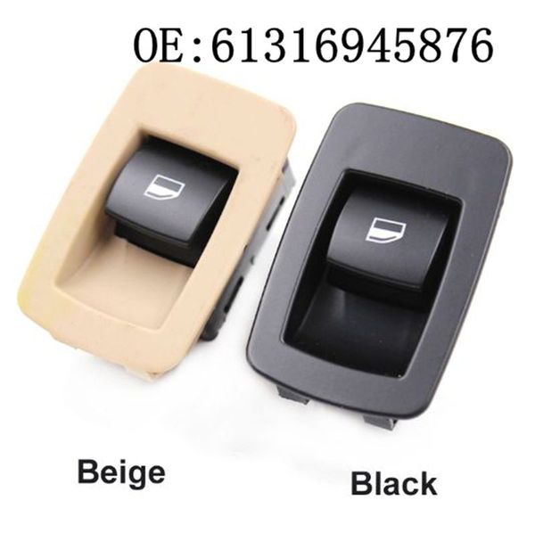beige or black color passenger side front window lifter switch 61316945876 61316945874 for b m w e90,e91,323i,325i,328i car window switch
beige or black color passenger side front window lifter switch 61316945876 61316945874 for b m w e90,e91,323i,325i,328i car window switch