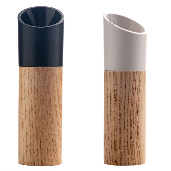 безопасный бытовая pepper grinder экологичный деревянный ручной pepper grinder шлифовальный handheld приправа миллс grinder приготовление ба
безопасный бытовая pepper grinder экологичный деревянный ручной pepper grinder шлифовальный handheld приправа миллс grinder приготовление ба