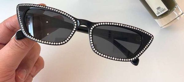 роскошные камни cat eye солнцезащитные очки серые затененные очки женские бренд дизайнер солнцезащитные очки очки оттенки высочайшее качеств, White;black
роскошные камни cat eye солнцезащитные очки серые затененные очки женские бренд дизайнер солнцезащитные очки очки оттенки высочайшее качеств, White;black