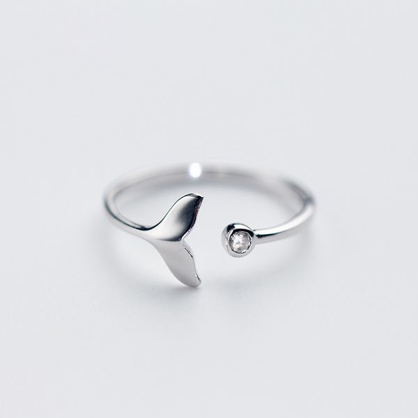 band rings mermaid tail opening ring 925 sterling silver for women with zirkon wedding fashion jewelry female girls party gift
band rings mermaid tail opening ring 925 sterling silver for women with zirkon wedding fashion jewelry female girls party gift