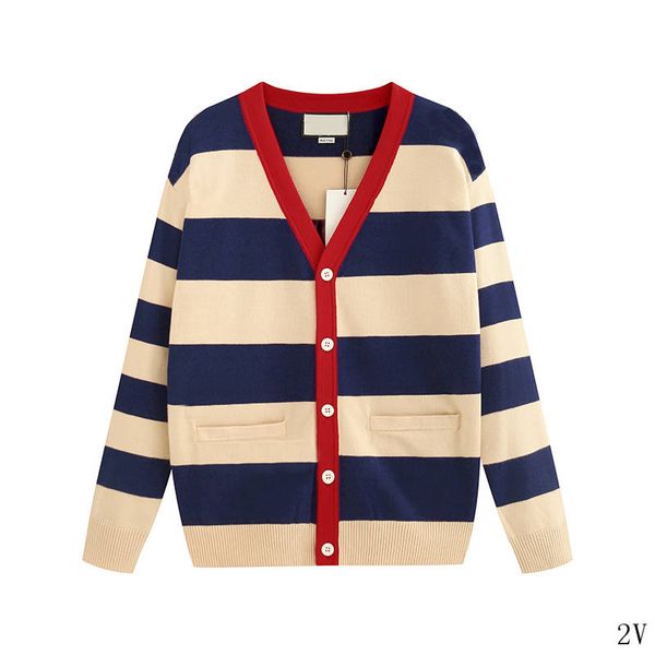 designer women cardigan sweater luxury 2019 new autumn and winter luxury new lady cardigan stripe contracted sweater size from s to 2xl2v, White;black
designer women cardigan sweater luxury 2019 new autumn and winter luxury new lady cardigan stripe contracted sweater size from s to 2xl2v, White;black