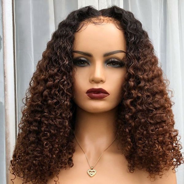 full curly ombre blonde 13x6 lace frontal human hair wigs for women glueless 360 lace frontal wigs bleached knots transparent lace, Black
full curly ombre blonde 13x6 lace frontal human hair wigs for women glueless 360 lace frontal wigs bleached knots transparent lace, Black
